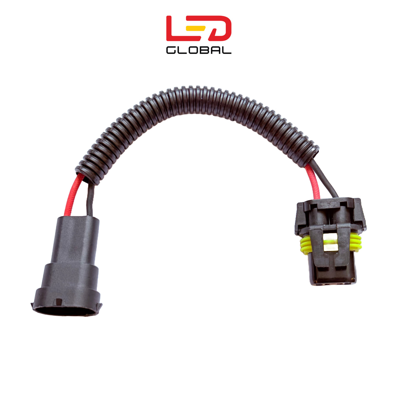 9005 FEMALE TO H9/H11 MALE - LG1637