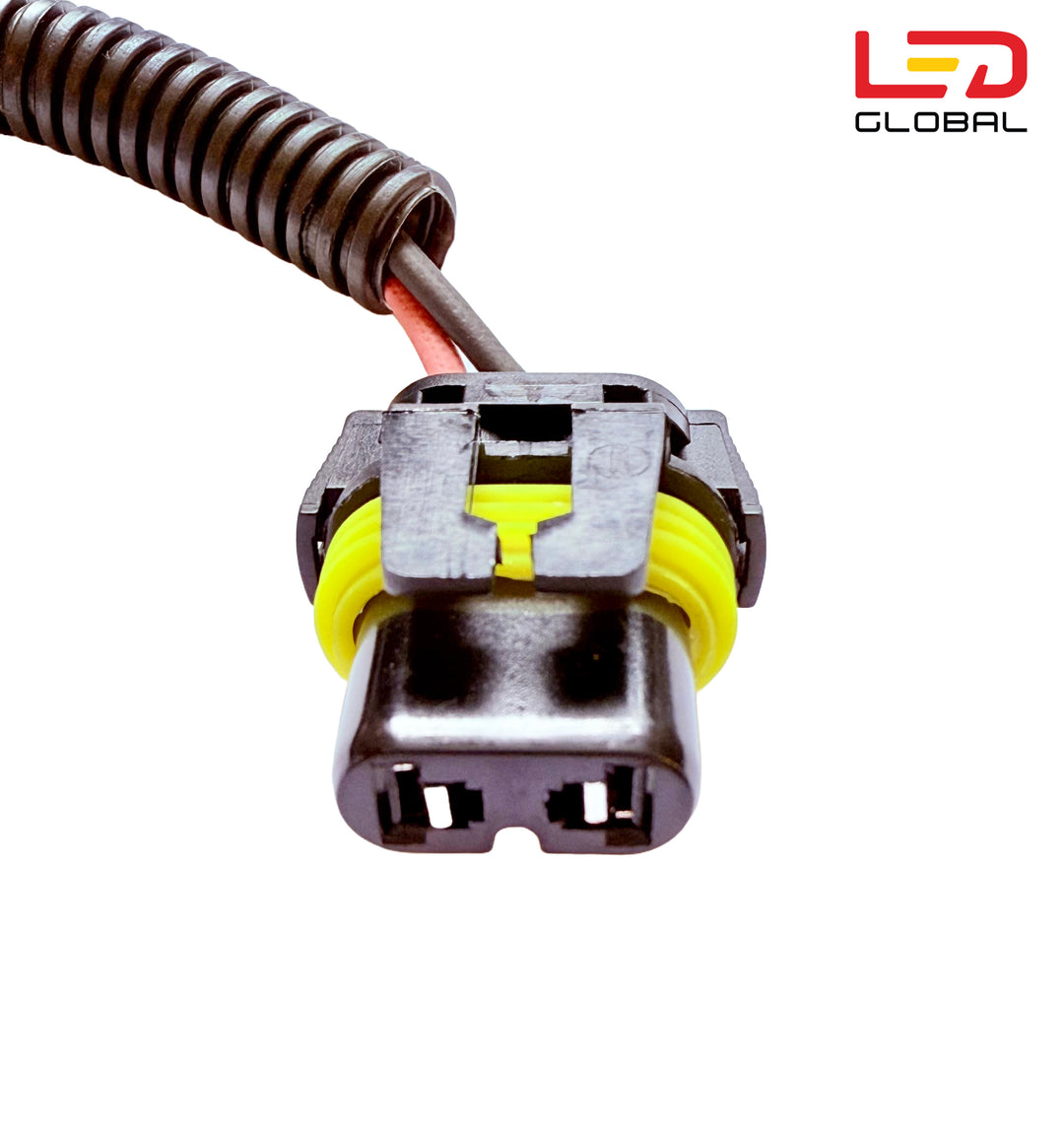 9005 FEMALE TO H9/H11 MALE - LG1637