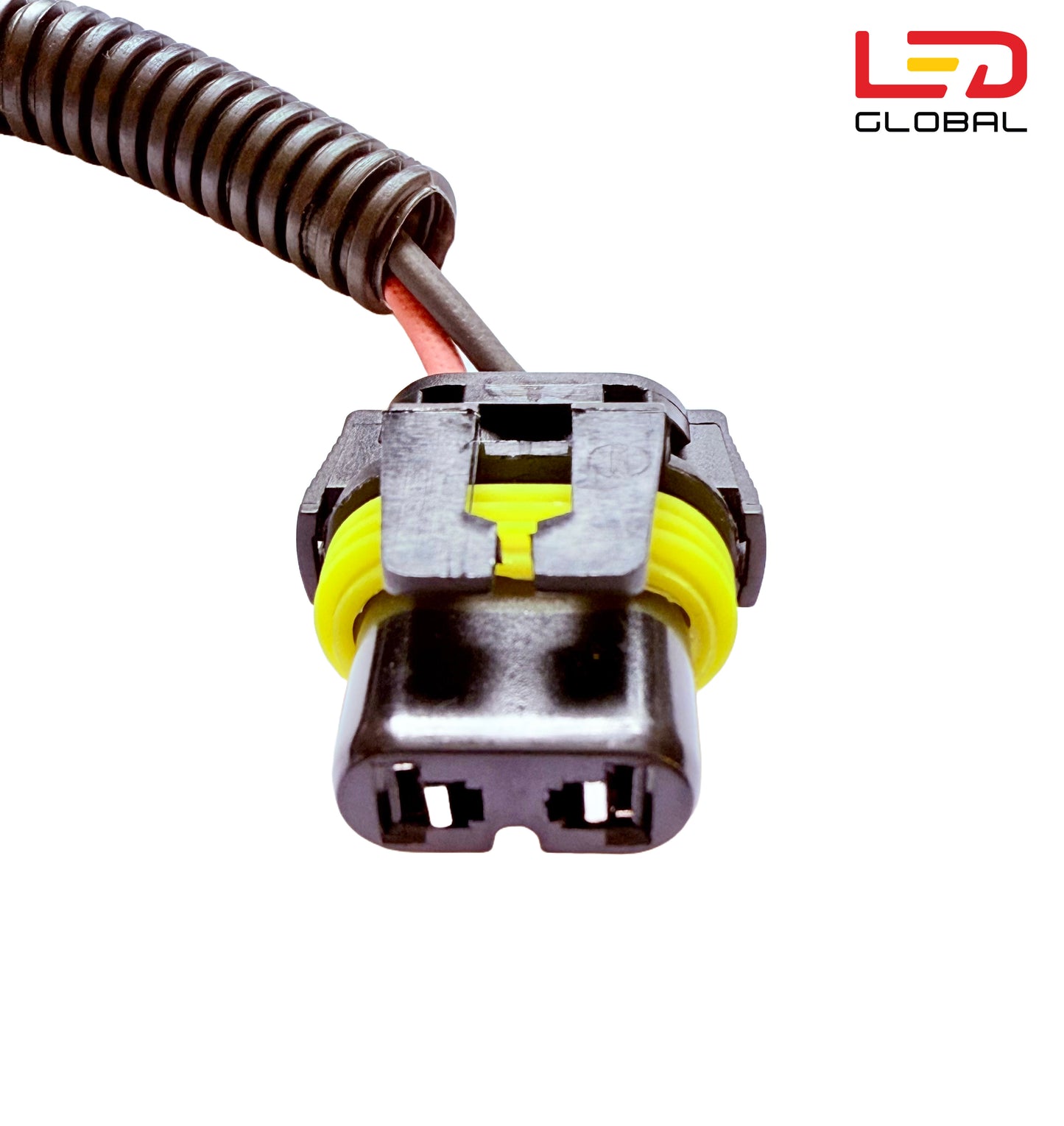 9005 FEMALE TO H9/H11 MALE - LG1637