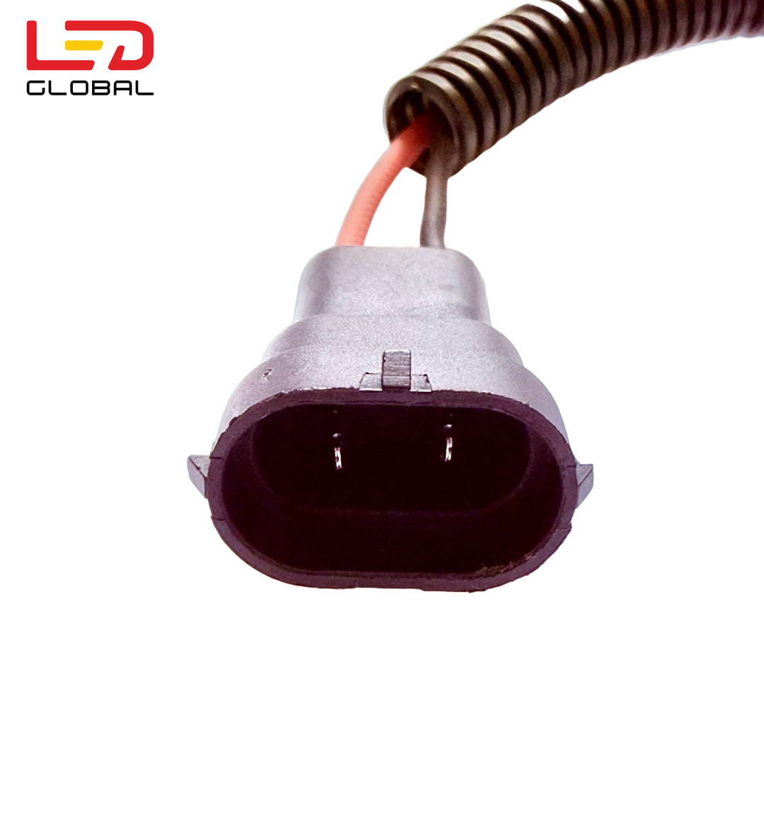 9005 FEMALE TO H9/H11 MALE - LG1637