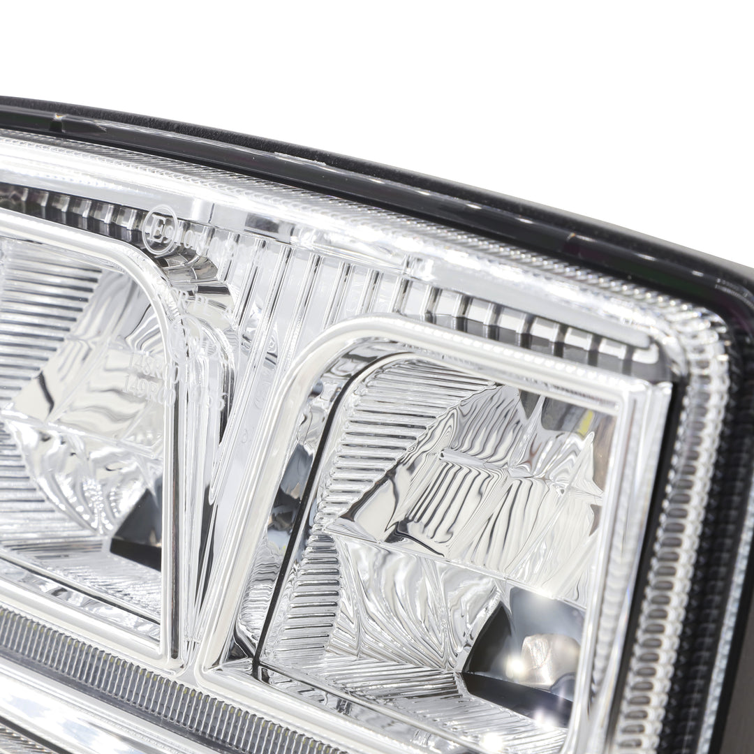 LED Rectangle High/Low Beam Headlight (EU) - LG8740