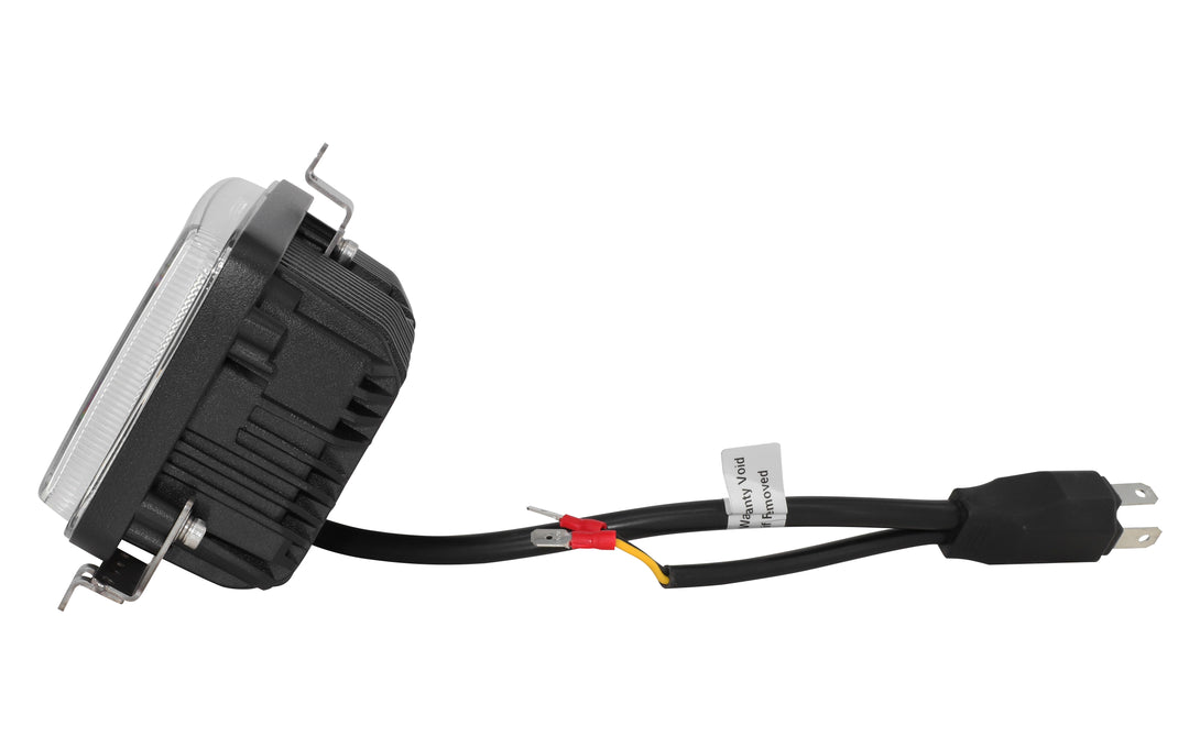 LED Rectangle High/Low Beam Headlight (EU) - LG8740