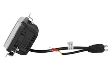 LED Rectangle High/Low Beam Headlight (EU) - LG8740