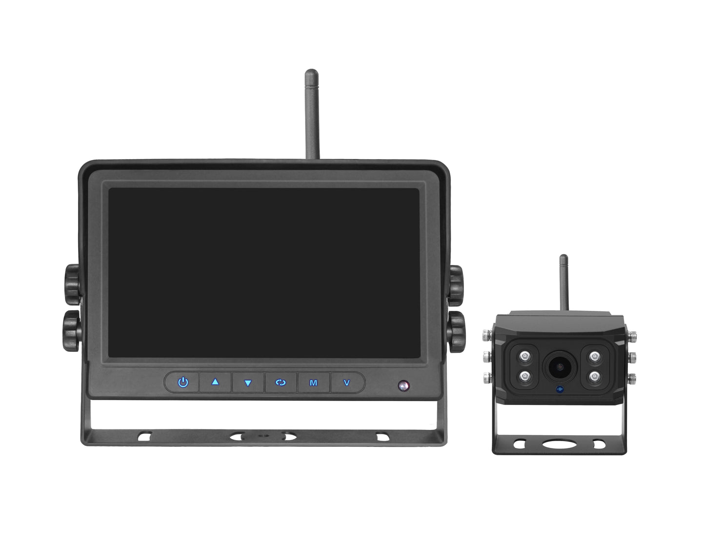 7-inch Wireless Reversing Camera Kit- LG9045