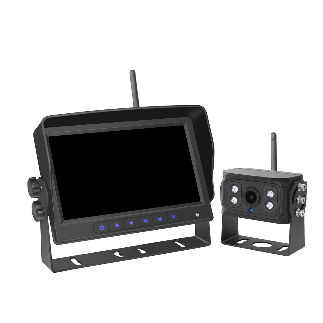 7-inch Wireless Reversing Camera Kit- LG9045