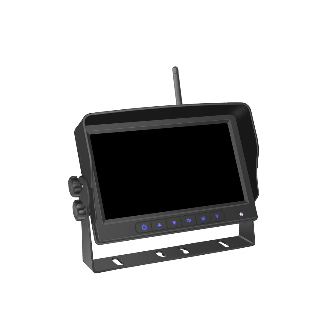 7-inch Wireless Reversing Camera Kit- LG9045