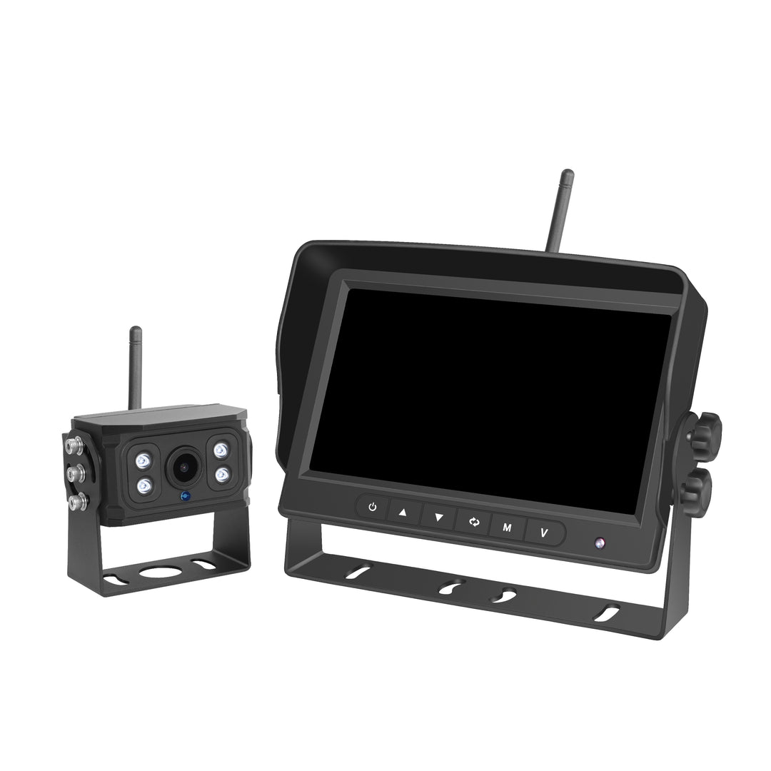 7-inch Wireless Reversing Camera Kit- LG9045