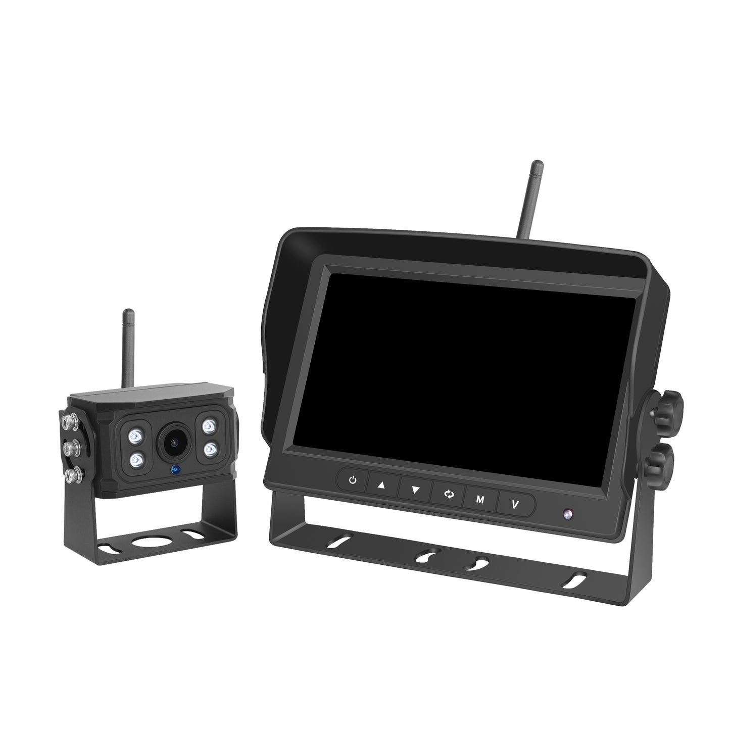 7-inch Wireless Reversing Camera Kit- LG9045