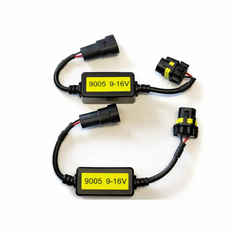 9005 Resistor for LED 9-16V (Pair) - LG1494