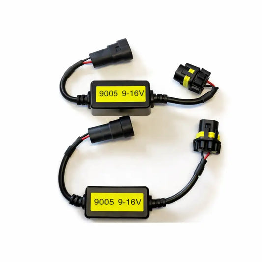 9005 Resistor for LED 9-16V (Pair) - LG1494