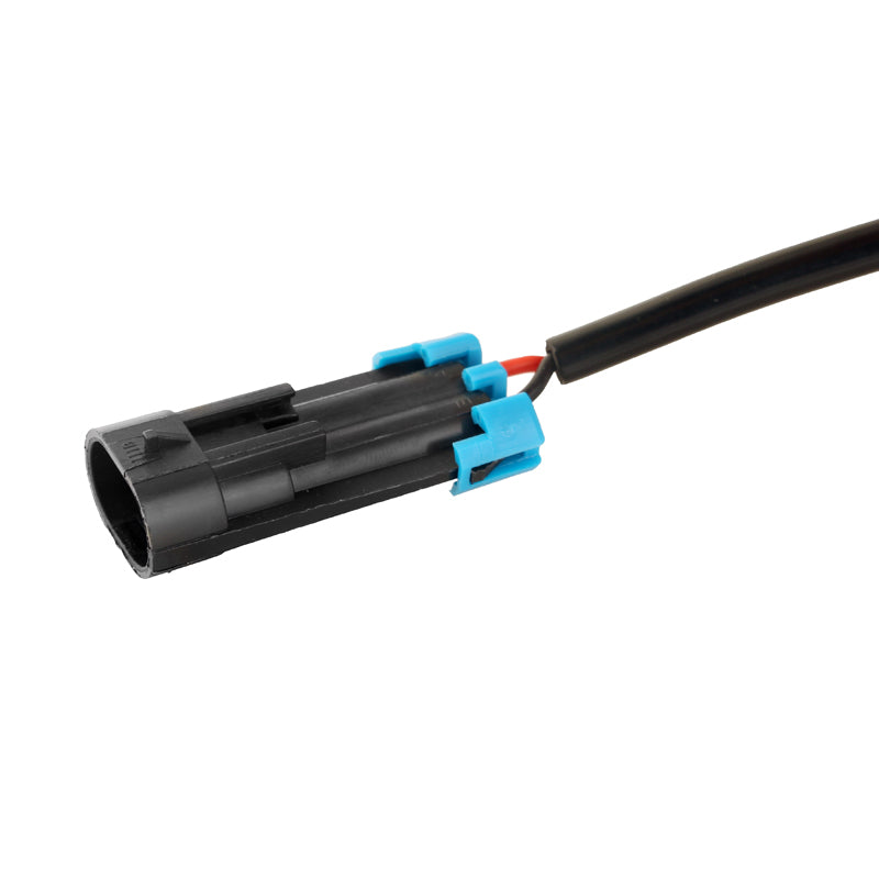 40W ROUND LED WORK LIGHT (BLACK) - LG8450