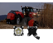 50W LED Bonnet & Cab Insert Tractor Work Light - LG8360