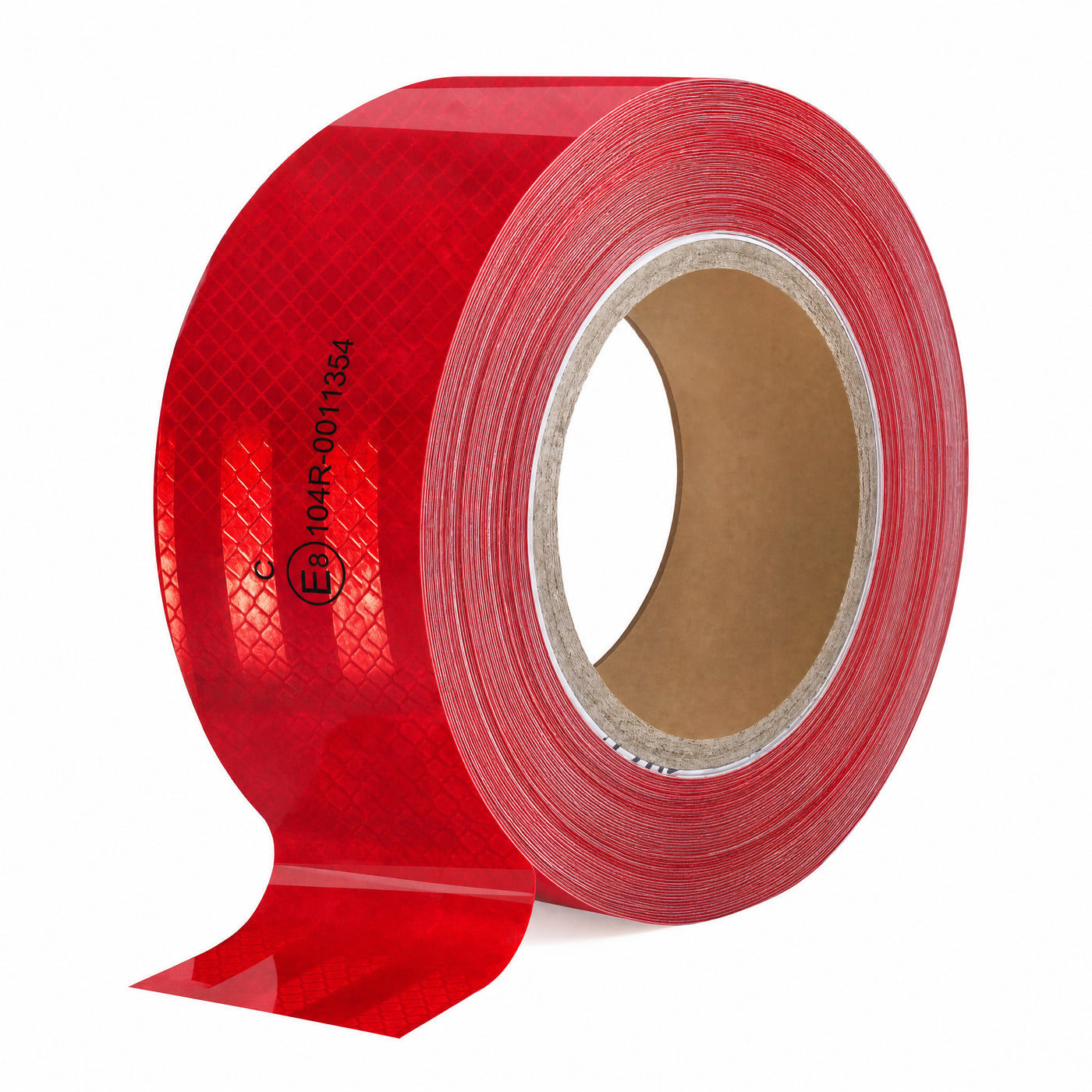 ECE/104 - Reflective Marking Tape (50M) Red - LG1208
