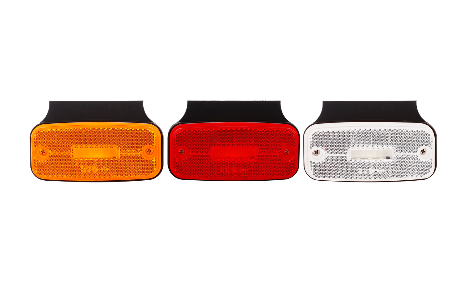 LED Marker Light with Bracket (AMBER) - LG135