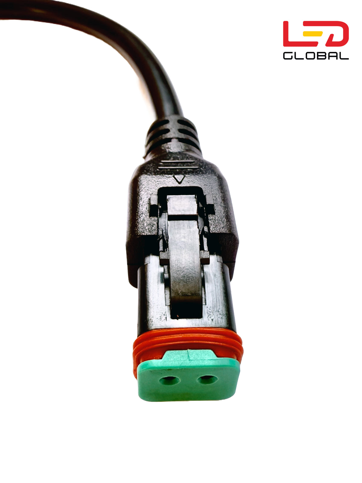 DT VROUWELIJKE NAAR NYLON "T" CONNECTOR -LG1630
