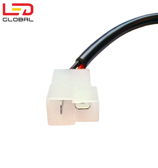 DT FEMALE TO NYLON "T" CONNECTOR -LG1630