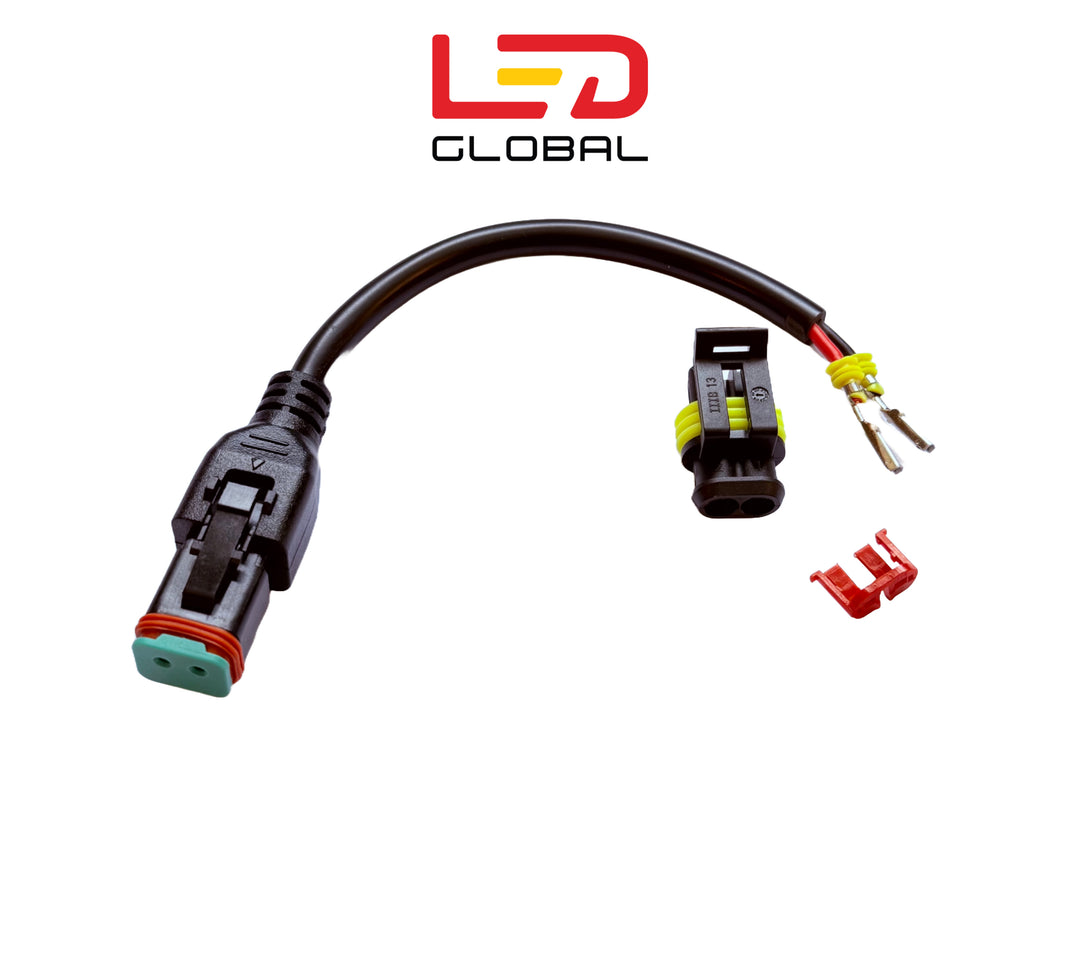 DT samice na AMP Superseal samec - LG1634