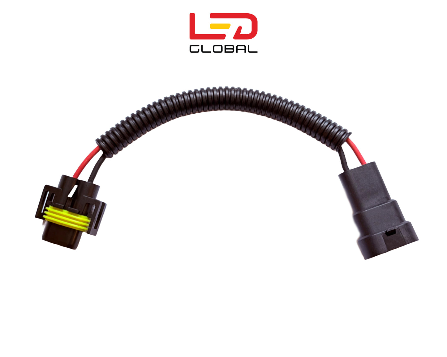 9005 MALE TO H9 / H11 FEMALE -LG1636