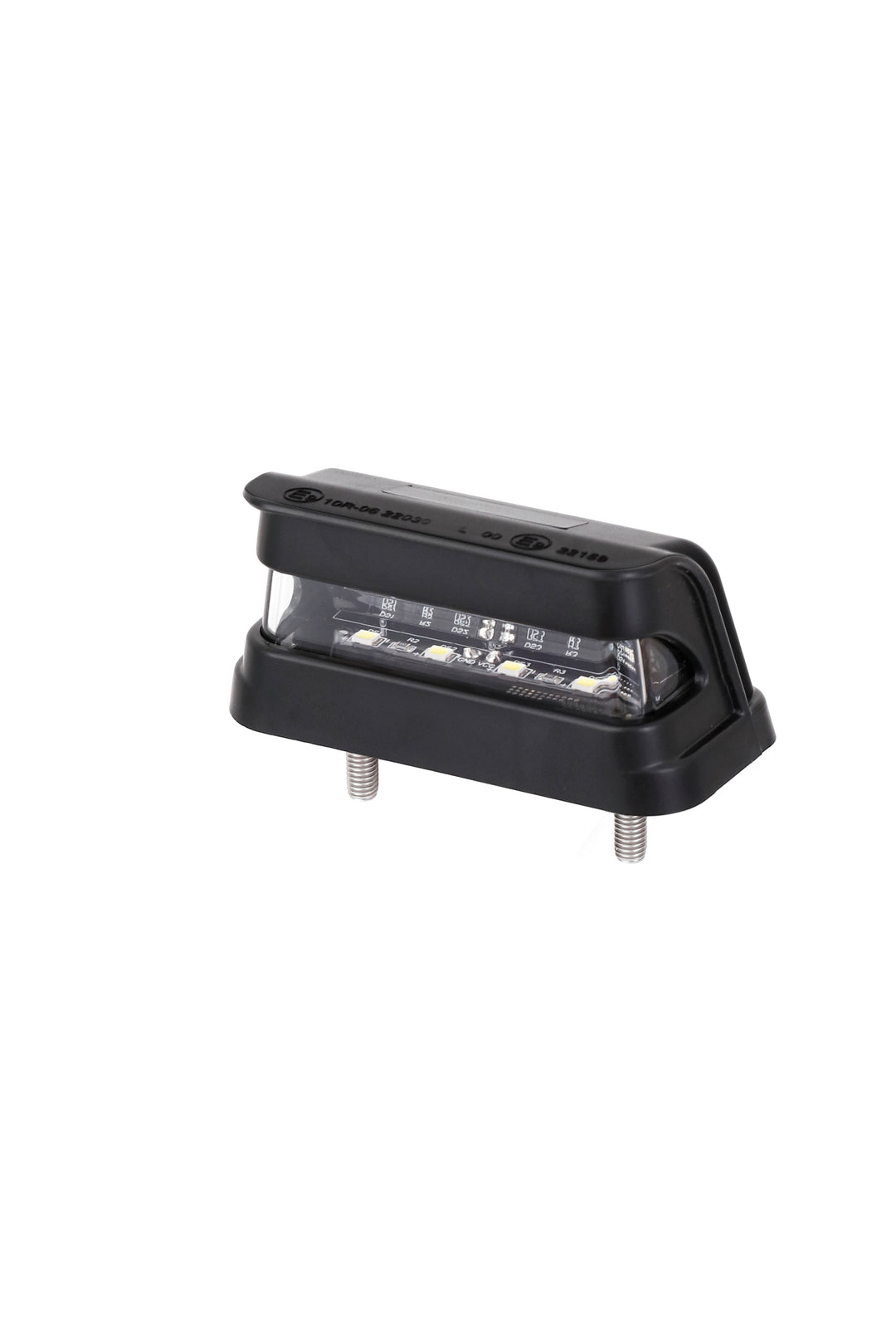 9-33 Volt LED License Plate Light - LG195