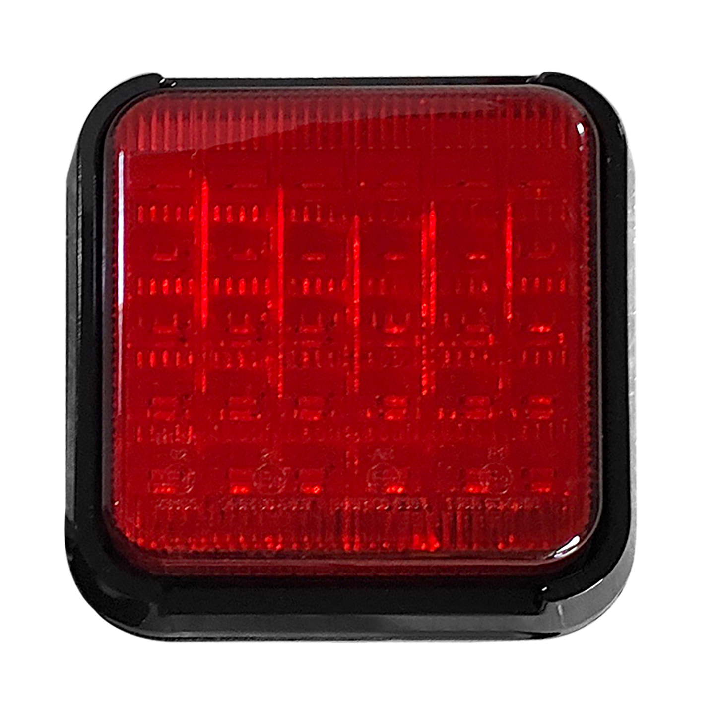 12-24 Volt LED Square Type Reverse Light - LG215