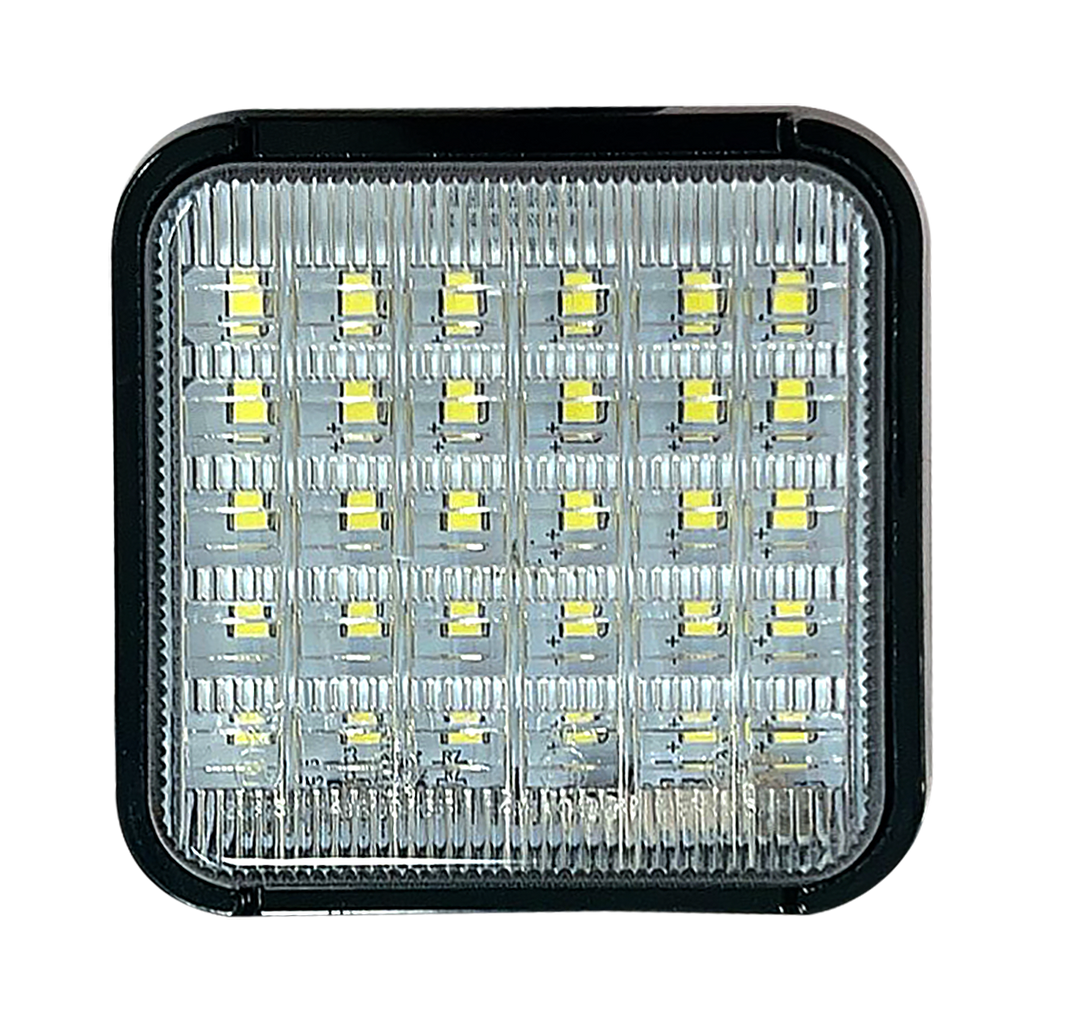12-24 Volt LED Square Fog Light - LG205