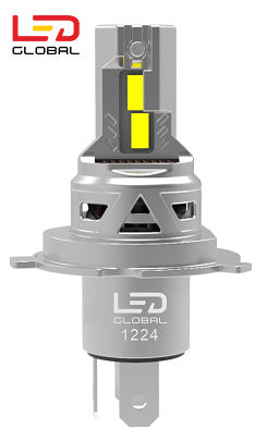 LED Bulb Type H4 (Pair) - LG5017