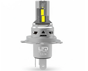 H4 LED-lampa 12V 6000K (Par) – LG5017