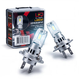 H7 LED-lampa 12V (Par) – Tysk Teknologi - LG5021