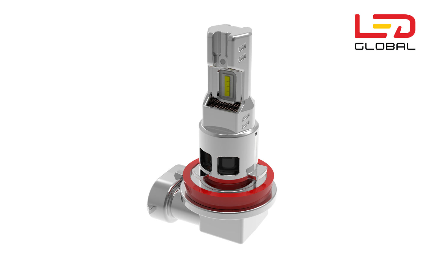 LED Bulb Type H11 (Pair) - LG5022