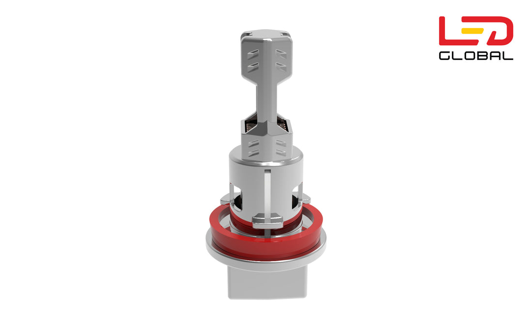 LED Bulb Type H11 (Pair) - LG5022