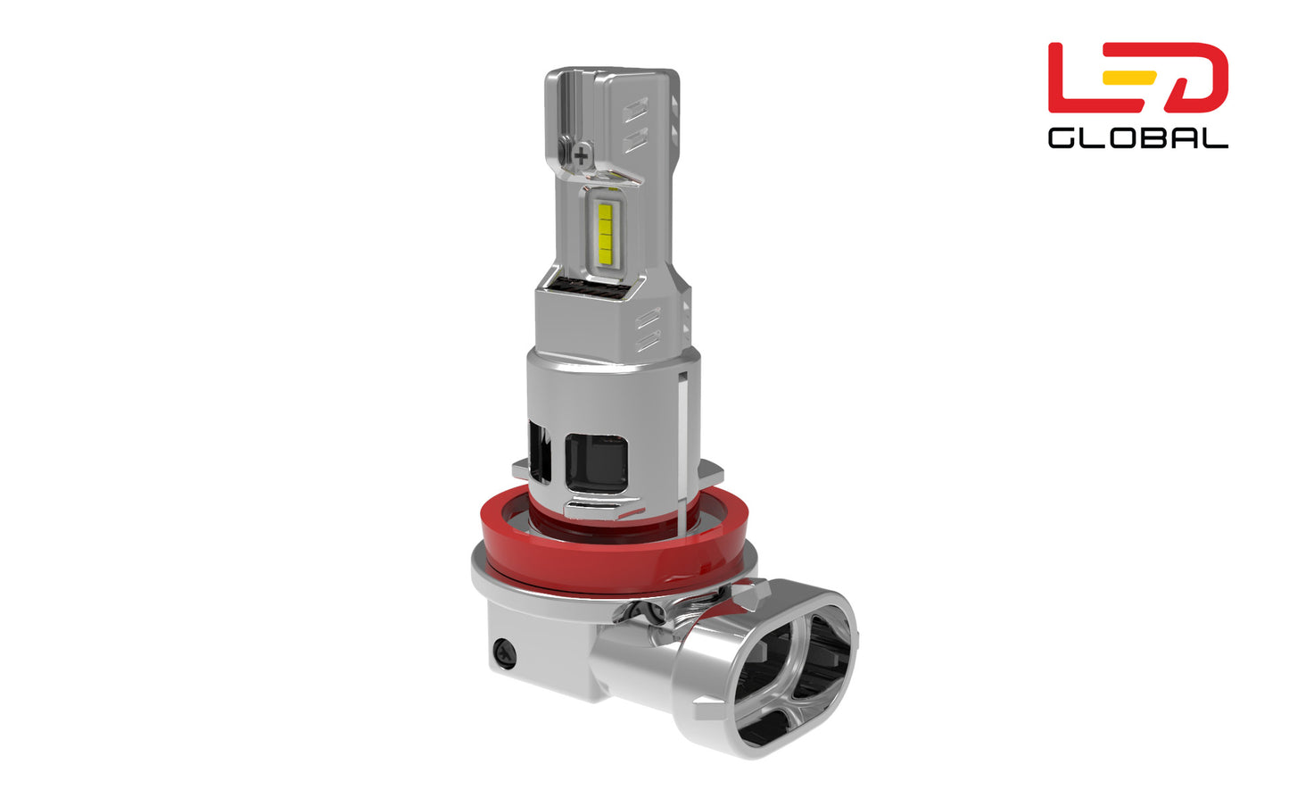 LED Bulb Type H11 (Pair) - LG5022