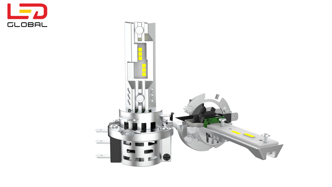 LED Bulb Type H15 (Pair) - LG5023