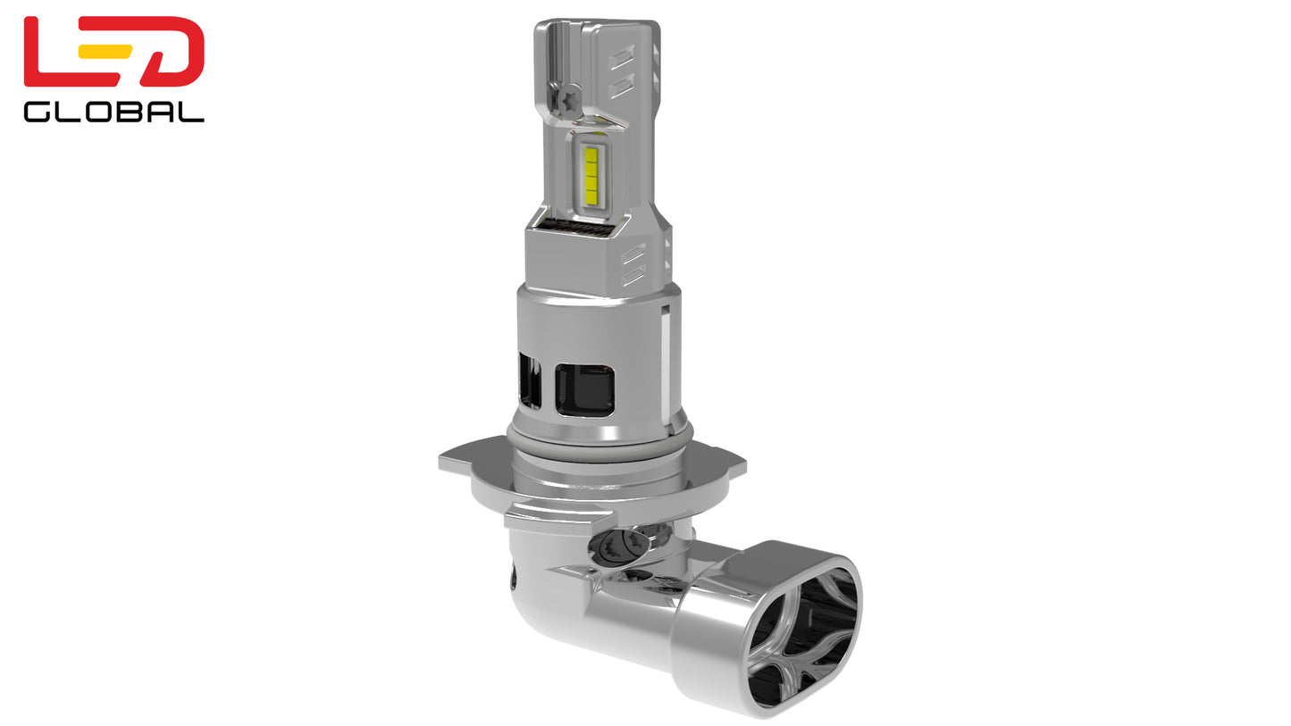 LED Bulb Type 9012 HIR2 (Pair) - LG5024