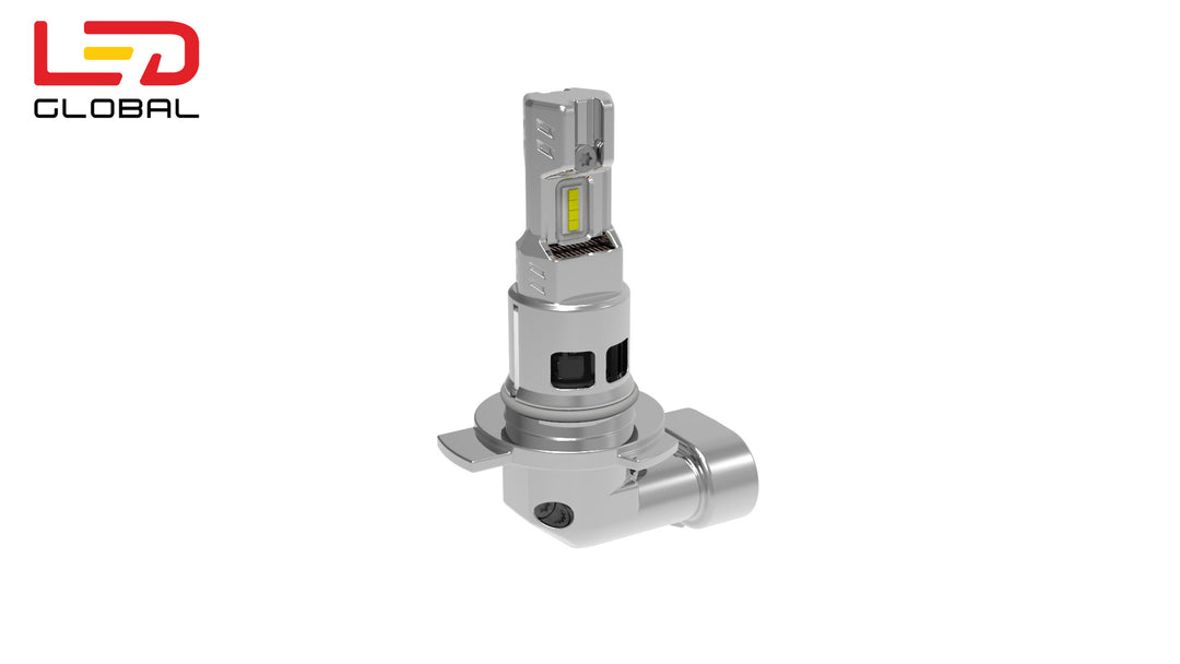 LED Bulb Type 9012 HIR2 (Pair) - LG5024