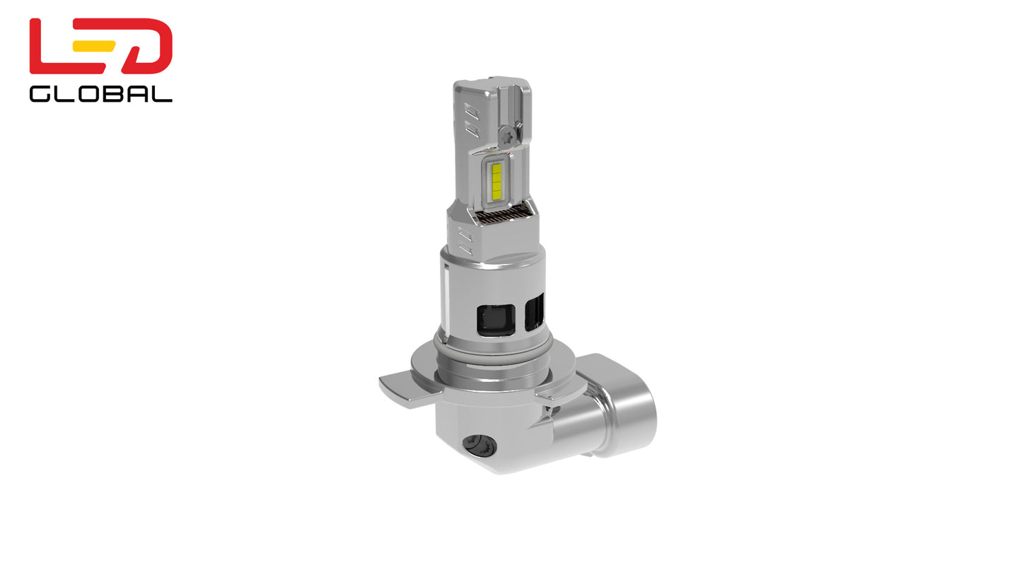 LED Bulb Type 9012 HIR2 (Pair) - LG5024