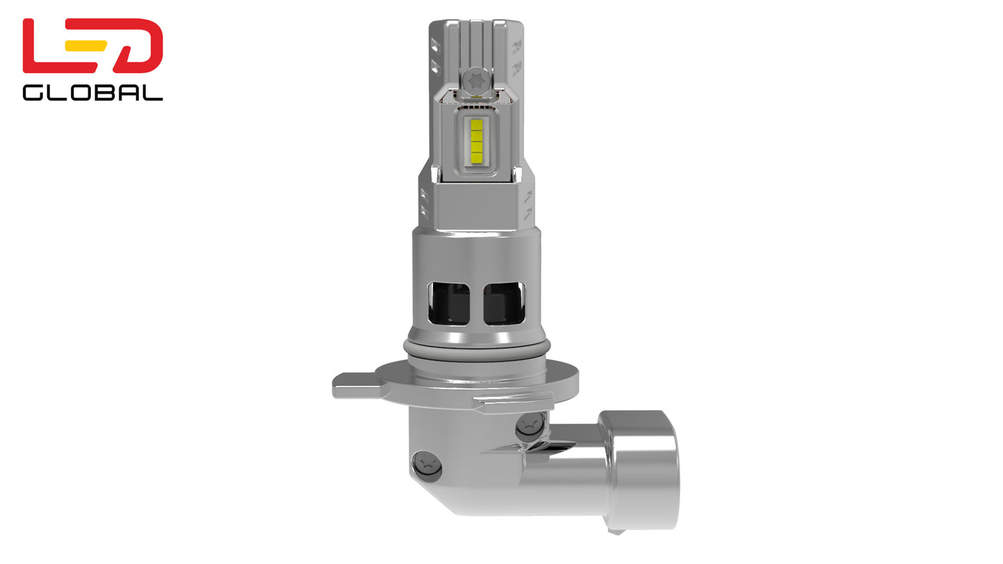 LED Bulb Type 9012 HIR2 (Pair) - LG5024