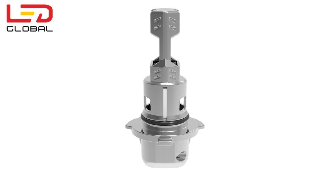 LED Bulb Type 9006 HB4 (Pair) - LG5026