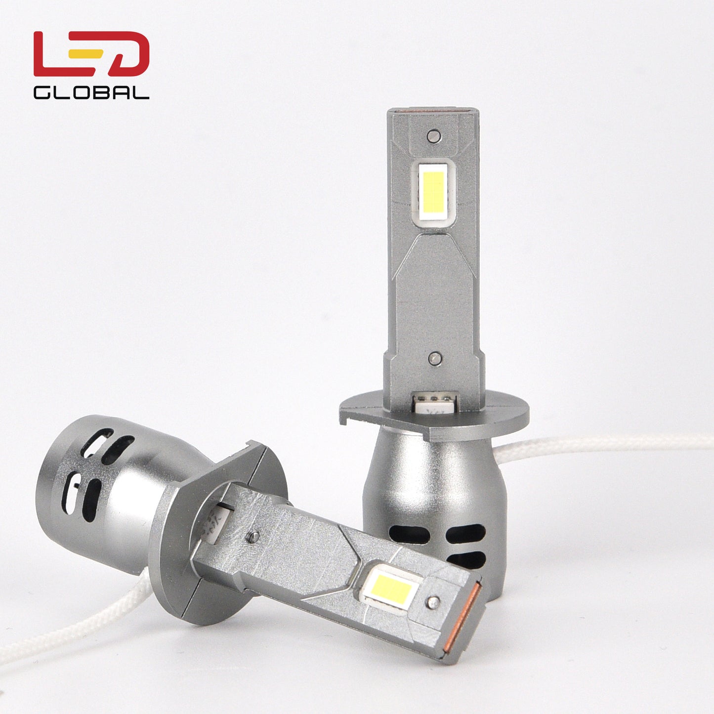 LED Bulb Type H1 (Pair) - LG5027