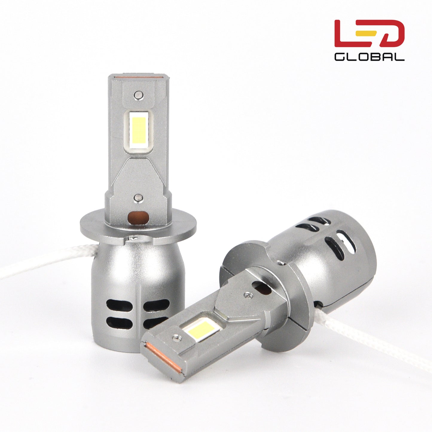 LED Bulb Type H3 (Pair) - LG5028