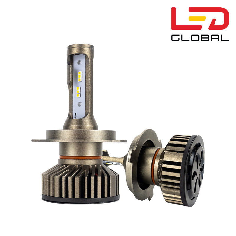 LED Bulb Type H4 Kit - LG5080