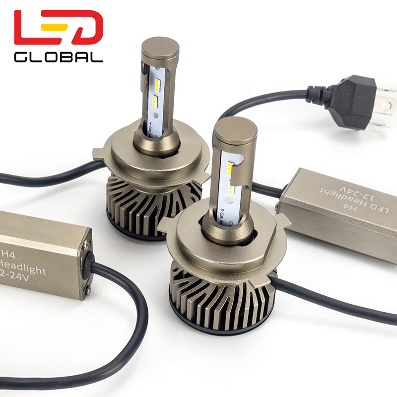 LED Bulb Type H4 Kit - LG5080