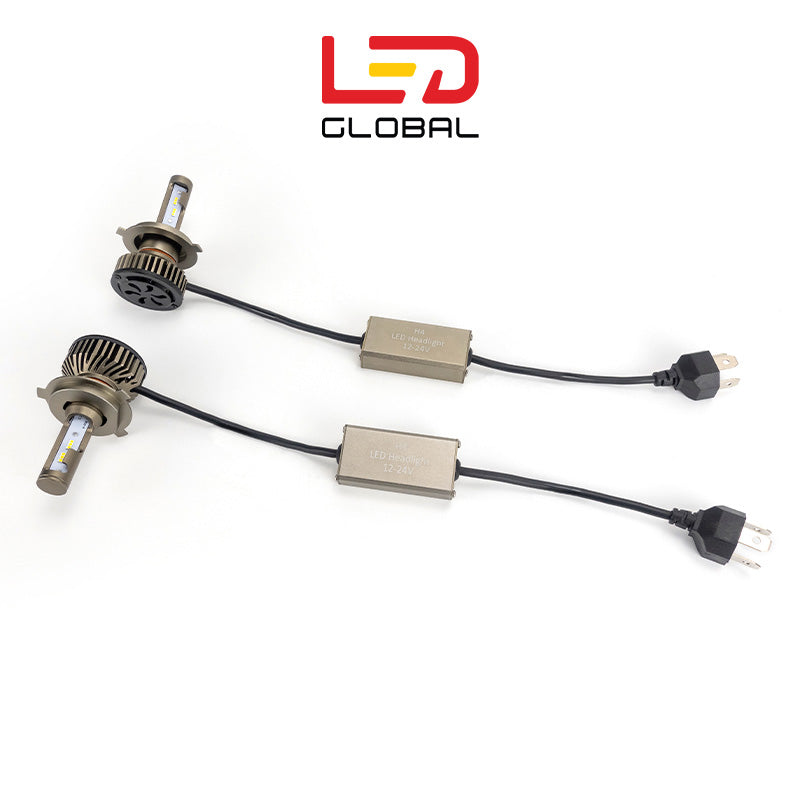LED Bulb Type H4 Kit - LG5080