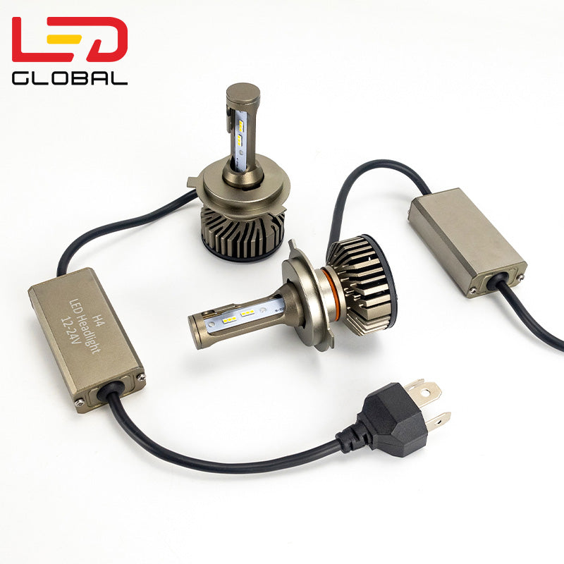 LED Bulb Type H4 Kit - LG5080