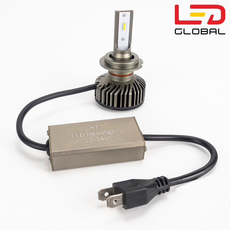 LED Bulb Type H7 Kit - LG5082