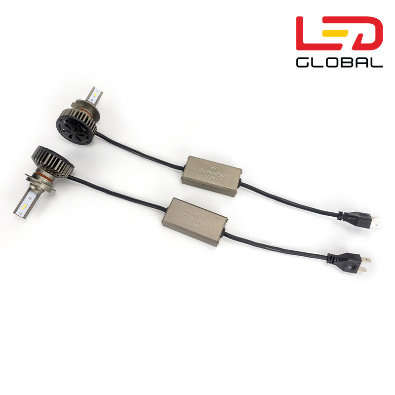LED Bulb Type H7 Kit - LG5082