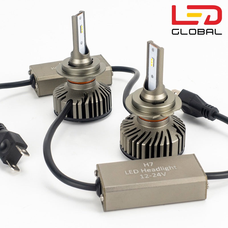 LED Bulb Type H7 Kit - LG5082