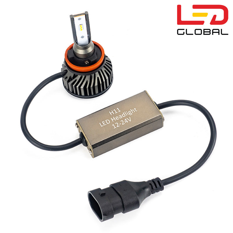 LED Bulb Type H11 Kit - LG5084