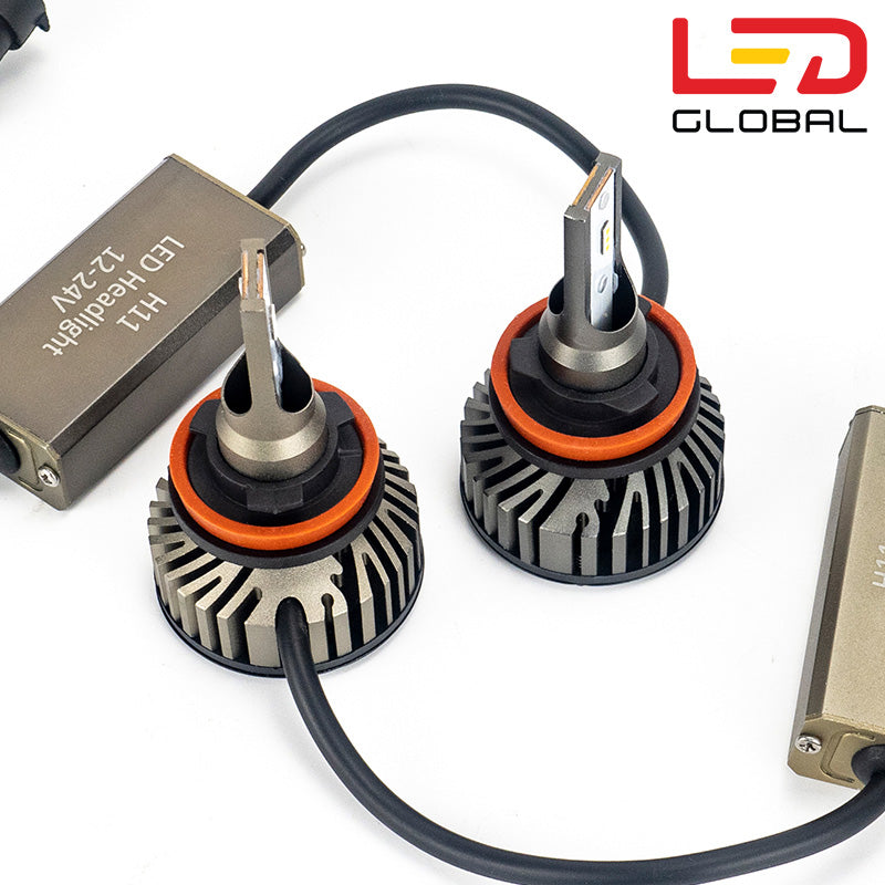 LED Bulb Type H11 Kit - LG5084