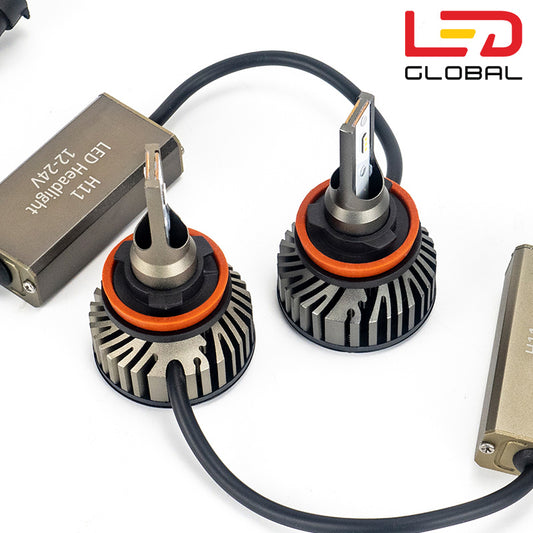 LED Bulb Type H11 Kit - LG5084