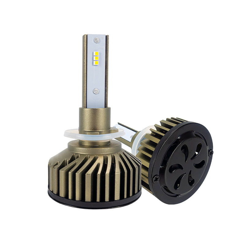 H4 LED-Lampenpaar mit Canbus - LG5080